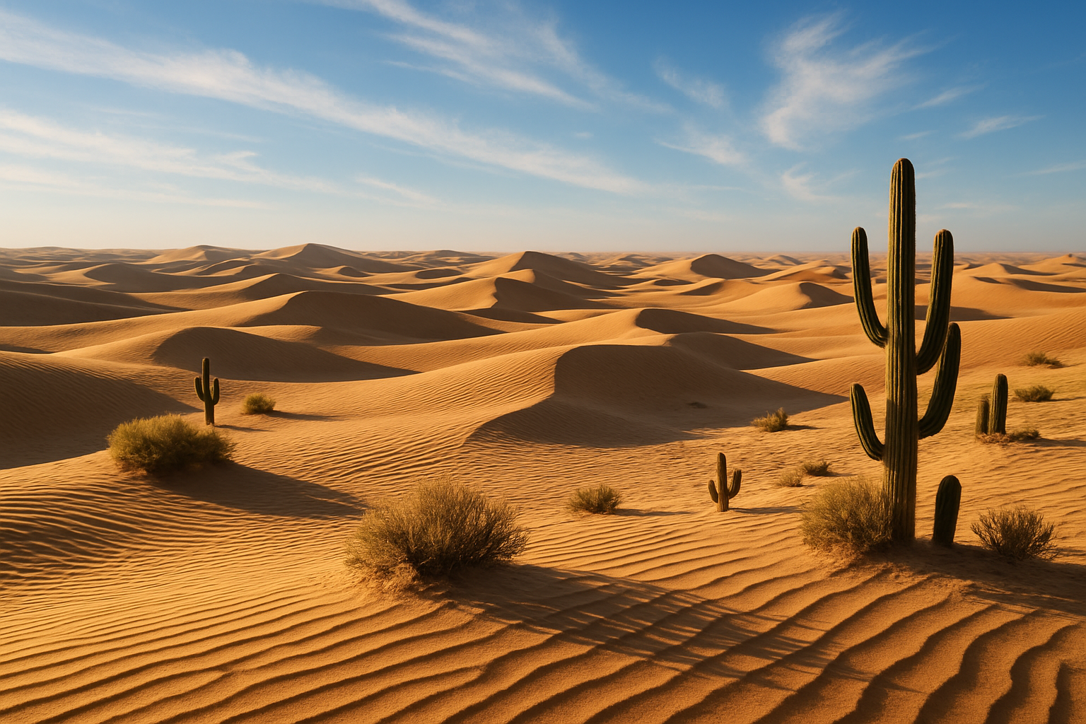 desert